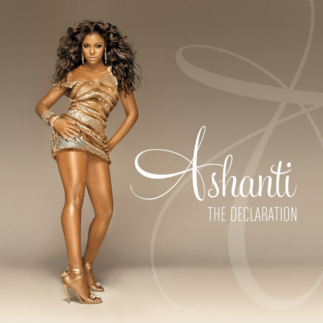 Ashanti – The Way That I Love You (Instrumental)